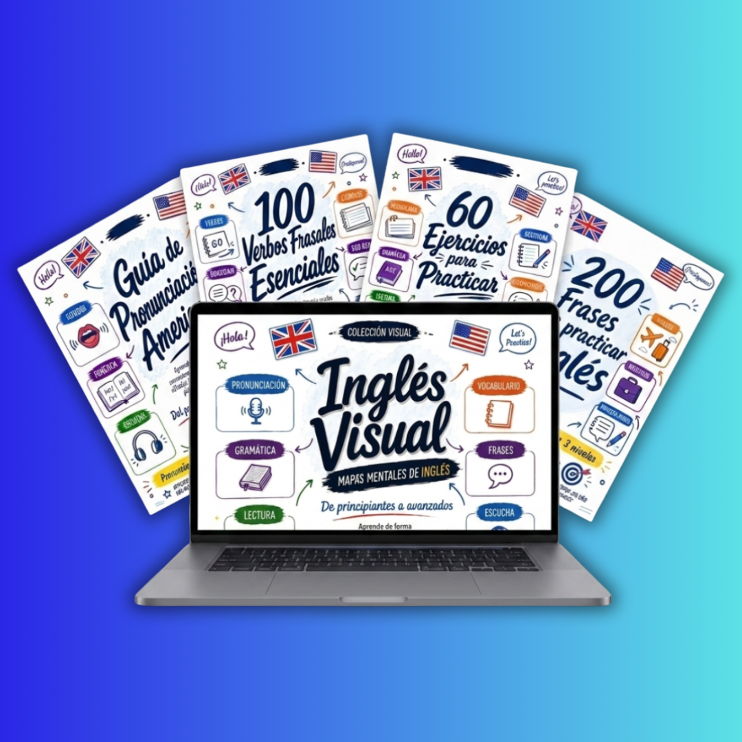 English Simple™ | Inglés Visual Premium